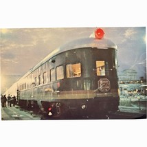Postcard Locomotive, Kansas City Southern &quot;Hospitality&quot;, No. 4 - £7.80 GBP