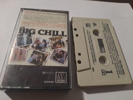 The Big Chill - Soundtrack 1983 Cassette Tape Marvin Gaye Temptations Rascals - £9.08 GBP