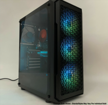 Custom Gaming Desktop Computer RTX 2060 Nvidia 32GB RAM 1TB AMD RYZEN 5 RGB - $791.76