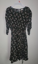 Maurice’s Floral Dress Long Sleeve Size Small - £19.54 GBP
