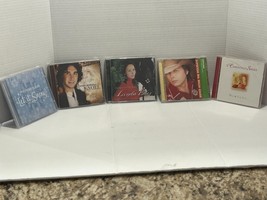 Lot 5 Christmas Music CDs Josh Groan,LindaEder,Dwight Yoakam,Michael Buble &amp;More - £6.75 GBP