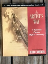 The Artist&#39;s Way: A Spiritual Path to Higher Creativity by Julia Cameron - £12.50 GBP