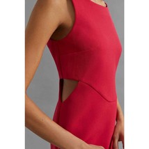 New Anthropologie Cut-Out Shift Dress Mare Mare $140 SMALL Red - £52.25 GBP