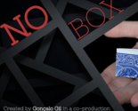 NO BOX by Gonçalo Gil and MacGimmick - Trick - $48.46