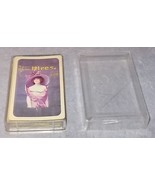 Vintage Hires Root Beer Playing Cards with Plastic Case - €6,95 EUR