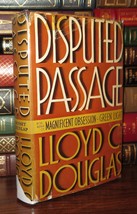 Douglas, Lloyd C. Disputed Passage Vintage Copy - £37.51 GBP