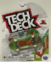 TECH DECK - TOY MACHINE - Ultra Rare - 96mm Fingerboard  - £19.61 GBP