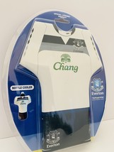 Everton Chang White &amp; Black Bottle Cooler - £7.61 GBP