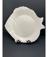 Chicken Of The Sea "Tuna Plate" 9 Inch Plates Set Of 4 - $39.60