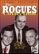 The Rogues Collection -Classic TV Shows - £30.29 GBP