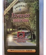 2005-06 Everett (MA) Community Connection Yellow Pages - $14.46