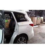 Driver Quarter Glass Privacy Tint Fits 14-17 INFINITI QX60 104398021 - $112.86