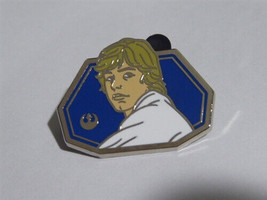 Disney Trading Pins 153788 Luke Skywalker - Star Wars Heroes - Hidden Mickey - $13.99