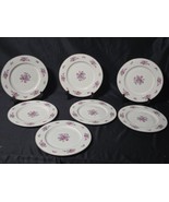 Vintage HAVILAND 10.75&quot; Dinner Plates ARLINGTON Pattern - Retired Set Of... - $72.41 CAD