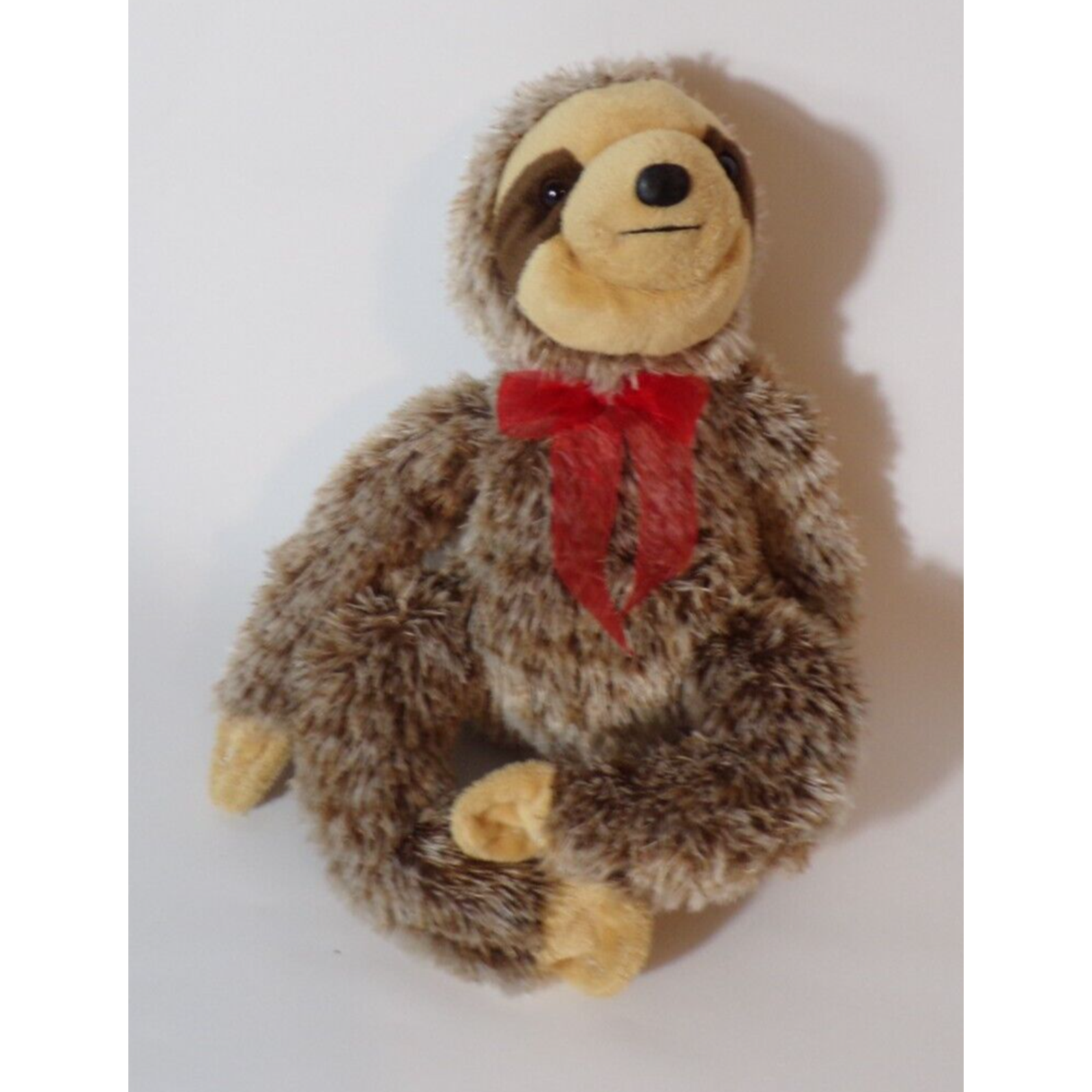 Dandee Dan Dee Stuffed Animal - 9" Sitting Sloth Plush - Collector's Choice - $14.85