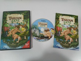 Tarzan Y Jane WALT DISNEY - DVD + Extras Spanish English - $25.36