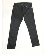 Theory Black Denim Mens Jeans 32&quot; W x 32&quot; - $95.00