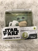 Hasbro Star Wars Mandalorian The Child Bounty Collection Series 3 #13 Bl... - £11.77 GBP