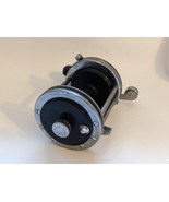 Penn Squidder 140 W Black Side Plates Smooth USA Fishing Reel Working - $93.67 CAD