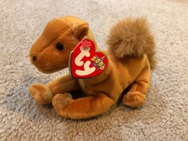 Ty Beanie Baby Babies Niles Camel 2000 - £6.86 GBP