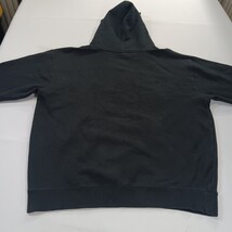 Independent Trading Co Farmington Men's Black Graphic Hoodie Sweatshirt Chest 49 image 15