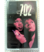 702 Audio Cassette Tape &quot;7&quot; Interlude Where My Girls At? R&amp;B Motown Reco... - $224.08 MXN