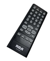 RCA Remote Control RCR198DB1 RCR198DA1 RCR198DC1 DVD Black - $3.49
