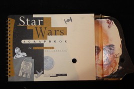 Star Wars Scrapbook: The Essential Collection by Stephen J. Sansweet 1998 - £7.73 GBP