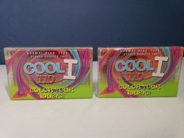 Vintage Cool I 110 Audio Cassettes - Sealed Normal Bias Type I - Lot of ... - £11.87 GBP