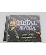 Various Artists - Metal Mania (CD, 2001, St. Clair) - $7.91