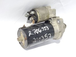 Starter Motor 2.5L PN 0001123001 OEM 97 98 99 00 01 02 03 04 Porsche Box... - $751.56 MXN