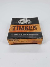 Timken LM603049 Tapered Roller Bearing Single Cone - $28.00