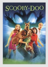 Scooby-Doo: The Movie (DVD) Freddie Prinz jr Sealed Free ship - £6.11 GBP