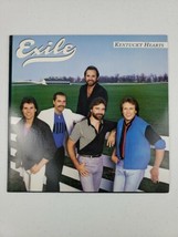 Exile Kentucky Hearts Album Lp Vinyl 1984 Epic Fe 39424 Nm Ultrasonic Cl EAN - £8.92 GBP