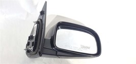 Front Right Side View Mirror S3B Phantom Black OEM 2007 2012 Hyundai Santa FE... - $118.79