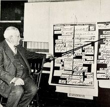 Lindbergh Baby Kidnapping Handwriting Analysis 1935 Aviation Print DWT5A - €25,92 EUR