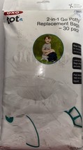 30 OXO Tot® 2-in-1 Go Potty™ Replacement Bags, NEW Sealed 30 Pack - $12.61