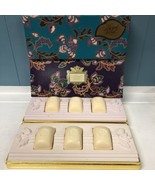vintage 2 x Royal Secret Soap gift 3 Piece Sets sets Unique Boxes RARE F... - £172.88 GBP