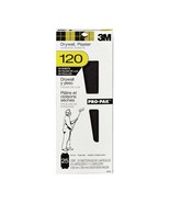 Pro-Pak 4-3/16 in. x 11-1/4 in. 120 Grit Fine Drywall Sanding Sheet (25-... - $467.72 MXN