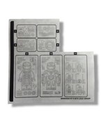 NEW LEGO | Sticker Sheet decal 76125 (49540/6262107) Iron Man Hall of Armor - $4.90