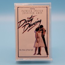 Dirty Dancing: Original Soundtrack Cassette Tape 1987 RCA  Movie Patrick... - £2.83 GBP