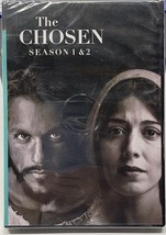 The Chosen: Season 1 &amp; 2 (DVD) - $17.77