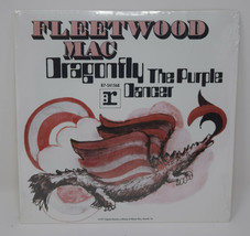 Fleetwood Mac Dragonfly Purple Dancer Vinyl New Sealed 7” - £23.02 GBP