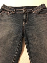 Elie Tahari Women&#39;s Jeans Nicola Boot Cut Relaxed Stretch Jeans Size 6 X 31 - $23.76
