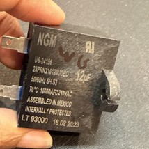 Refrigerator Run Capacitor Original GE Kenmore Hotpoint # 28PRN210120UGNG - €19,44 EUR