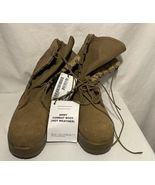 Vibram SPE1C1-17-D-1004 798 Hot Weather Army Combat Boots - Coyote 11R - $89.09