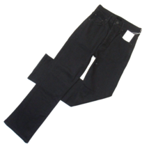 NWT Mother Tripper in Not Guilty Black High Rise Kick Flare Stretch Jeans 25 - £119.03 GBP