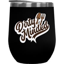 Dirty Minded. Funny Gardening Pun Coffee &amp; Tea Gift Mug For Garderner, P... - £21.67 GBP