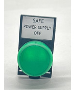 Eaton/Moeller M22-LED Power Supply Off Illuminated Pushbutton  - €12,24 EUR