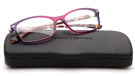 New Prodesign Denmark 1785-1 c.4342 Pink Eyeglasses 53-15-140mm B34mm - $171.49